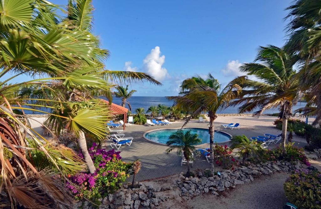 Marazul Dive Resort Westpunt Exterior photo